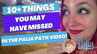 Palia - Things You May Have Missed In The Royal Highlands Video! #palia screenshot 3