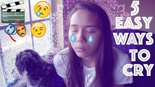 Download lagu Five Easy Ways to Cry