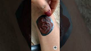 How to make instant henna at home | red henna | DIY henna.  #instant #redhenna #mehndi