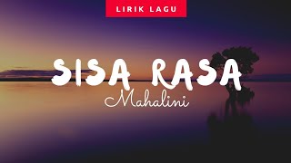 SISA RASA - MAHALINI (cover by Nabila Maharani)