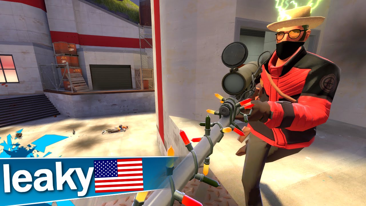 iksD | TF2 Frag Clip of the Day 