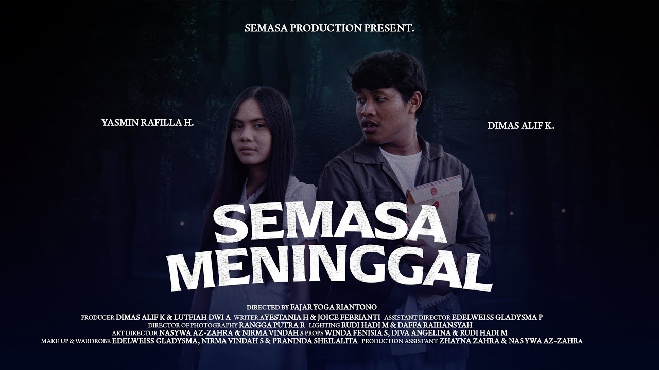 FILM PENDEK - SEMASA MENINGGAL