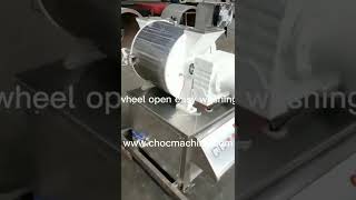 Small Chocolate conche refiner 50kg model