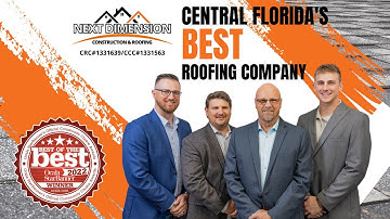 Next Dimension Roofing