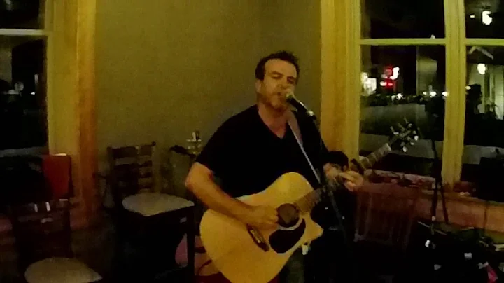 Stay Longer Halo  - David Kemick Live @ The Good E...