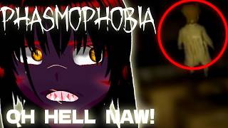 Phasmophobia | THIS NEW UPDATE IS LEGITIMATELY TERRIFYING!