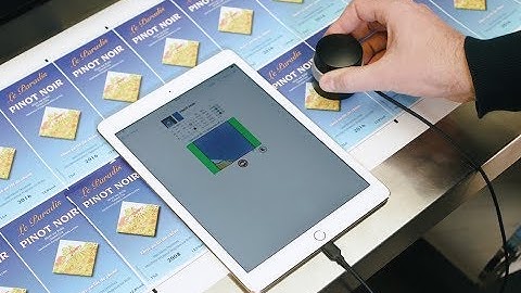 Color Quality Control iOS App & COLORCATCH NANO (EN)