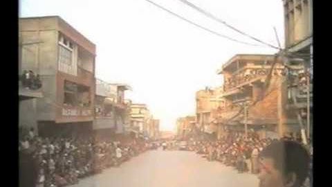 Lalruotmawi at Champhai (2006) - Arrival and Reception at Champhai