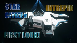 Star Citizen - Intrepid - Tour, Combat Test and Verdict