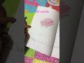 Booklet of 'sh ' words prepared by eva #kindergartenlearning #kidsactivities
