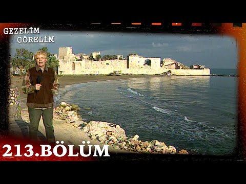 Gezelim Görelim 213. Bölüm (Mersin) @NostaljiTRT