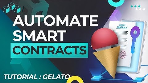 Automated Smart Contract Execution with Gelato (Tutorial)