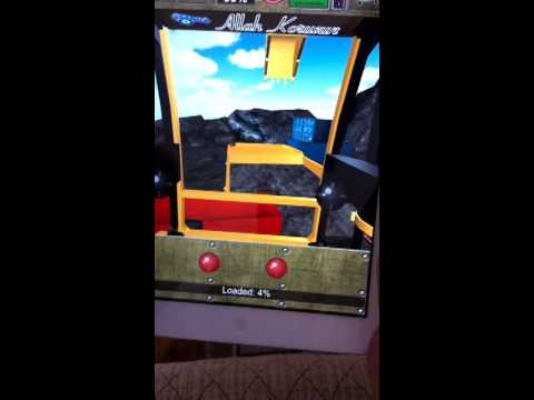 Екскаватор Simulator PRO-ADV