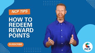 NCP Tips: How to Redeem Reward Points screenshot 2