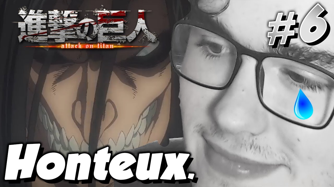 Snk Saison 4 Episode 6