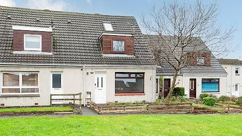 FOR SALE: 9 Station Court Leven KY8 4RR