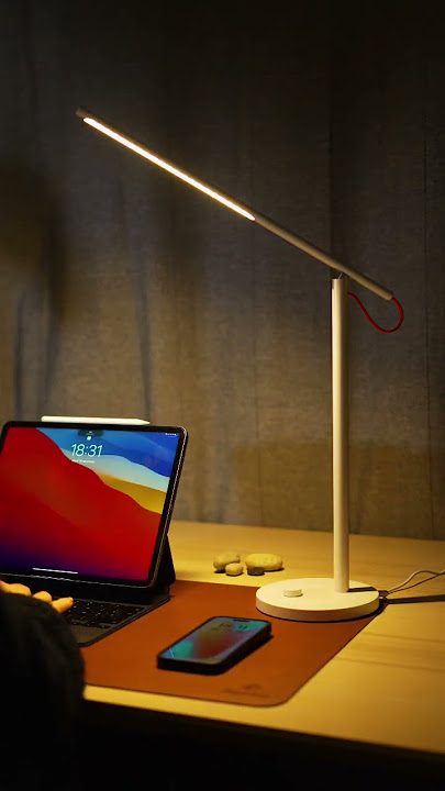 Lampara de escritorio Xiaomi Mi LED Desk Lamp 1S, lampara xiaomi
