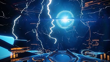 Q09-Type Anomaly - Elite Dangerous