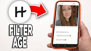 Full How To Filter Age On Hinge! - Tutorial Update