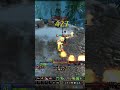 Rogue Vs Mage Duels #shorts #classicwow #gaming #seasonofdiscovery #worldofwarcraft #fyp #rogue