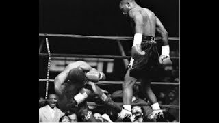 Mark 'Too Sharp' Johnson "The Pugilist Specialist"