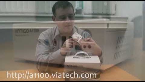 Introducing the VIA ARTiGO A1100 DIY PC Kit