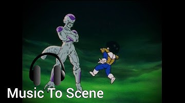 DBZ 100 - Gohan Returns to Fight Frieza (Music-to-Scene) [Faulconer Productions BGM]