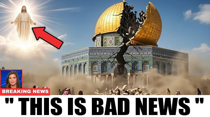 Prophecy Fulfilled: The Mount of Olives Is Moving Just As Zechariah Said