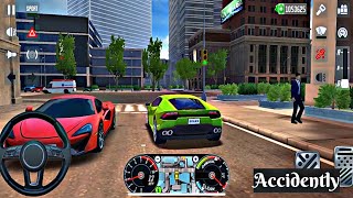 Taxi Car Simulator Evo – Extreme Taxi Driving 2025 🚖🔥|Part1010|Inshallah Viral Video screenshot 5