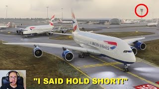 A380 LONG HAUL in Microsoft Flight Simulator! (with ATC) 9+ Hours London to Miami