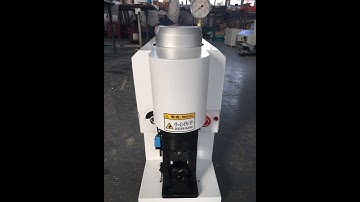 WL-40T Hydraulic Wire Ferrule Crimping Machine