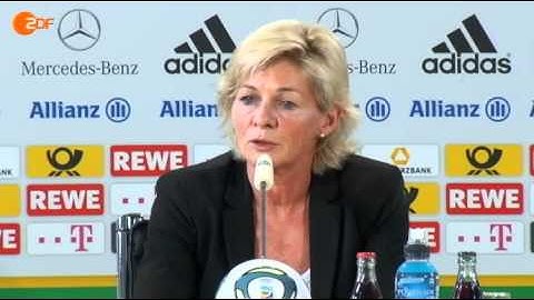 Nach dem WM-Aus: Die DFB-Pressekonferenz vom 10. Juli