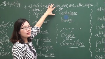 trọng âm của từ có 3 âm tiết trở lên