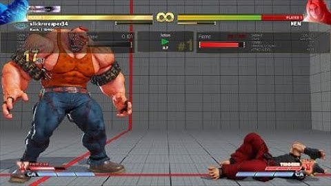 Abigail V-Skill Combo
