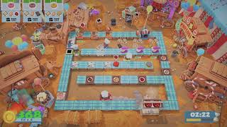 Overcooked 2 Arcade Mode
