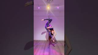 Inverted Unicorn - Pole Dance Tutorial