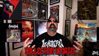 NECROTIC NICK'S COLLECTION UPDATE 181