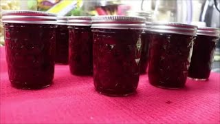 #319 How to make Christmas Jam