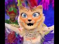 شيتا أمل بشوشة تغني سهرانين لكارول سماحة في الحلقة 10 THE MASKED SINGER الأداء الأول 