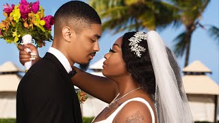 Asia & Byron Dream Destination Wedding Video | Montego Bay Jamaica