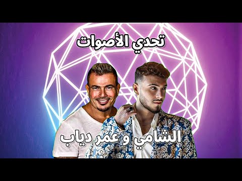        2025 الشامي وعمرو دياب بنتي