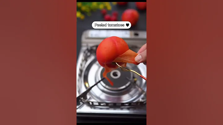 3 tips for peeling tomatoes教你番茄去皮的3個小妙招 - 天天要聞