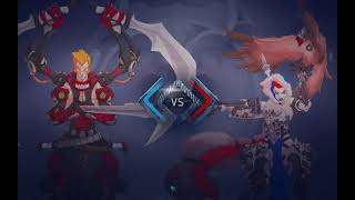 Team Wars 5 | Free Wins Here vs Juveys Disciples Game 2 | Duelyst