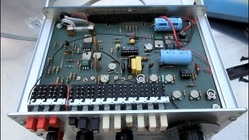 Random Bits 0137: 1976 HICKOK Function Generator, Semiconductor Analyzer