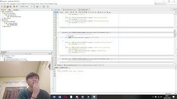 Project Netbeans GUI Toko Baju - Wuryan Leonarlie