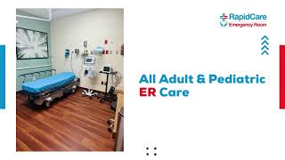 🏥 New Freestanding Emergency Room Now Open in Conroe!