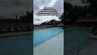 2.5 months free rent at the luxury townhomes for rent in McDonough that come with a pool.