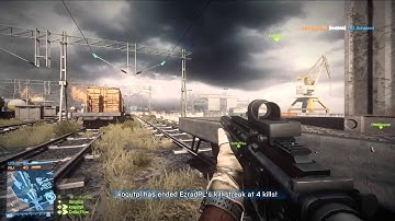 Battlefield 3 on MSI Geforce GTX 770 Lightning - Ultra Settings