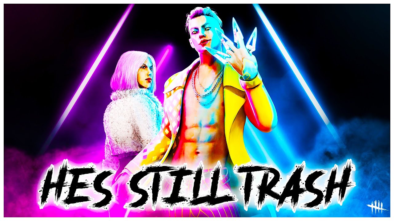 Tricksters Buffs Are NOT Enough Dead By Daylight "The Trickster