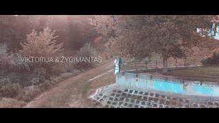 VIKTORIJOS & ŽYGIMANTO Vestuvės I Video klipas I 2020 09 12